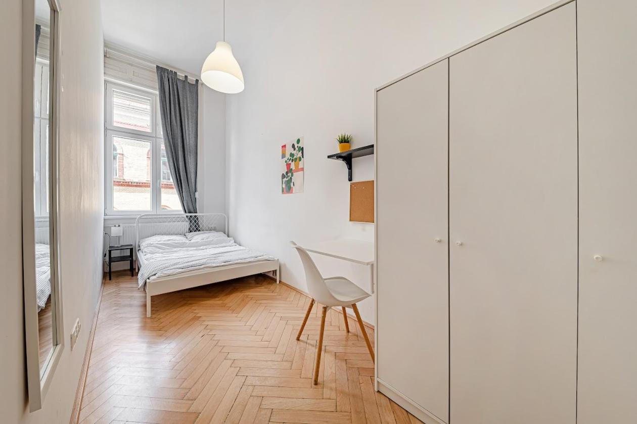 Downtown Rooms Wesselenyi Budapest Ngoại thất bức ảnh