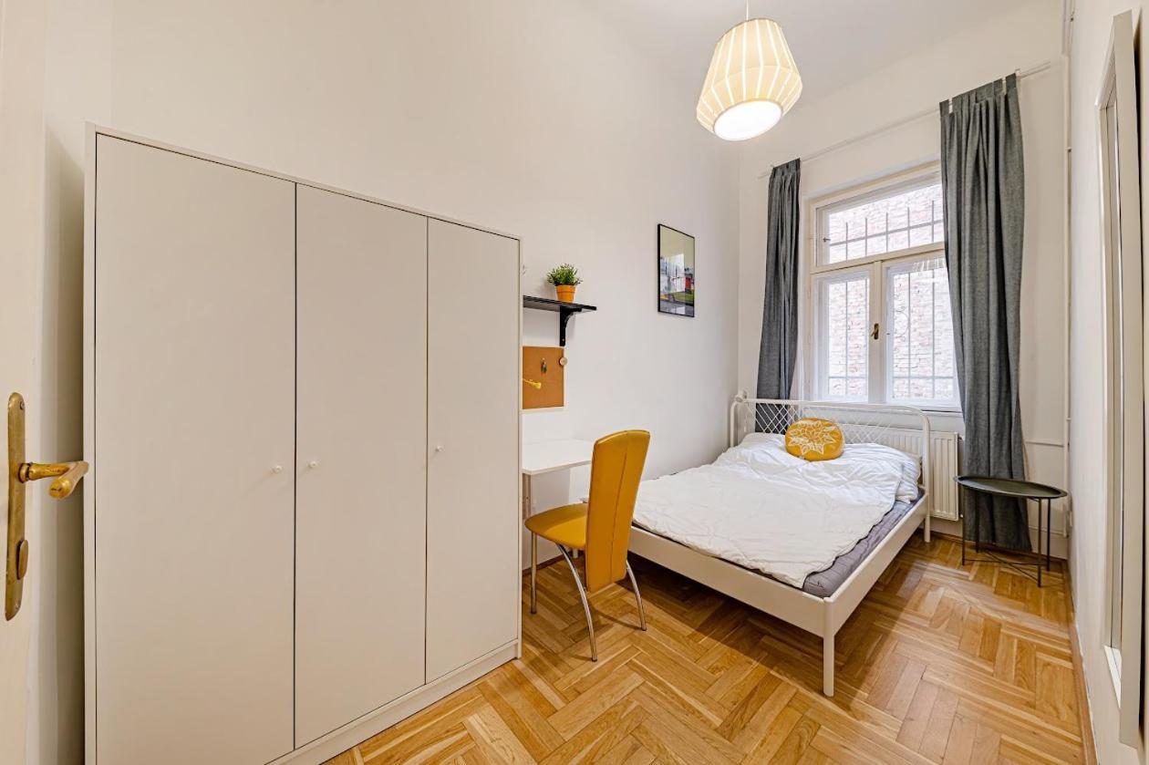 Downtown Rooms Wesselenyi Budapest Ngoại thất bức ảnh