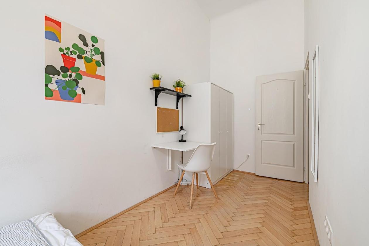 Downtown Rooms Wesselenyi Budapest Ngoại thất bức ảnh