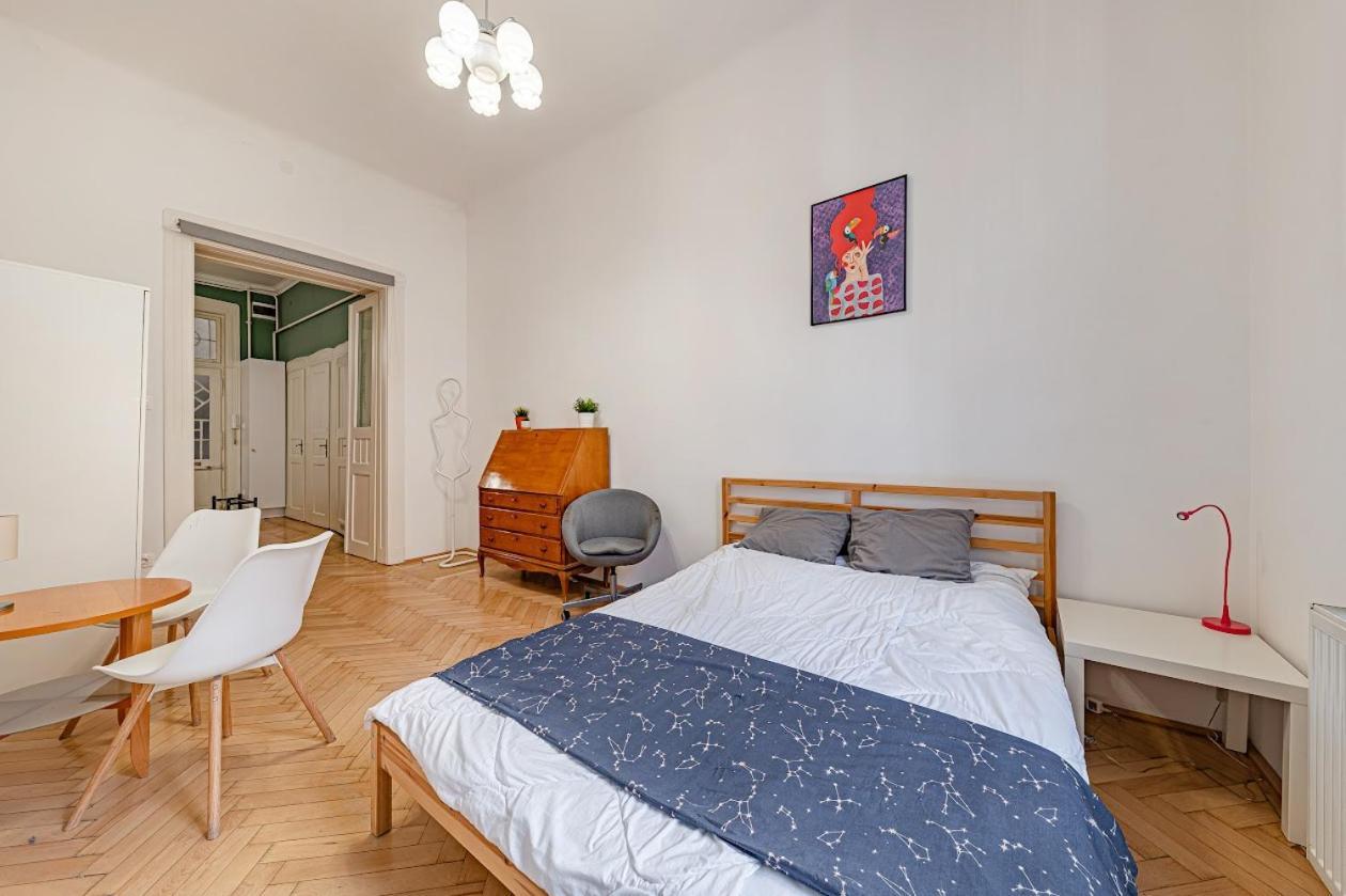 Downtown Rooms Wesselenyi Budapest Ngoại thất bức ảnh