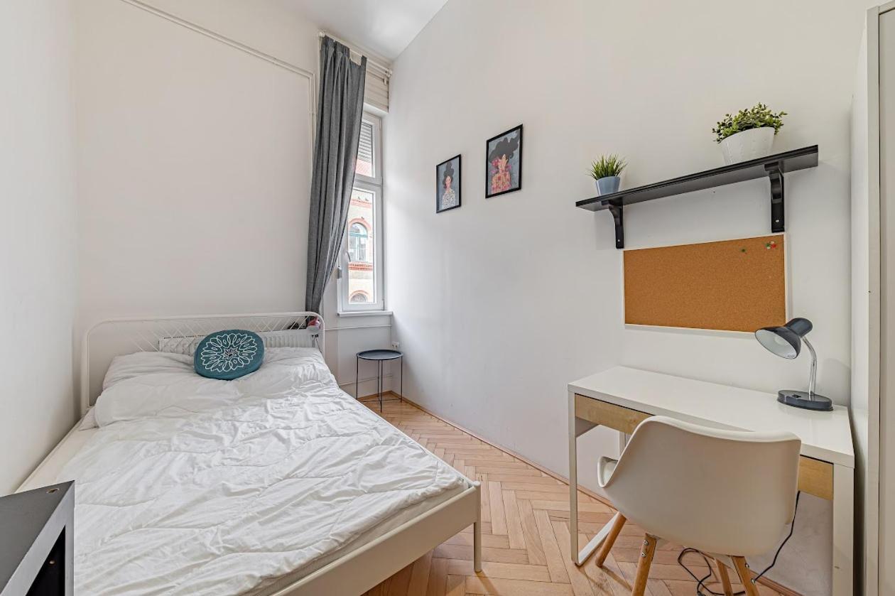 Downtown Rooms Wesselenyi Budapest Ngoại thất bức ảnh