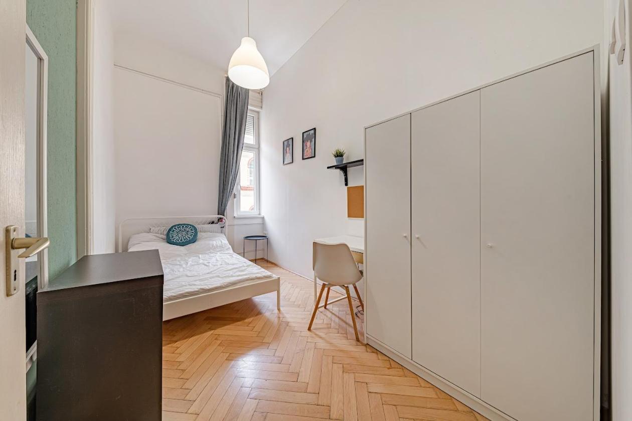 Downtown Rooms Wesselenyi Budapest Ngoại thất bức ảnh