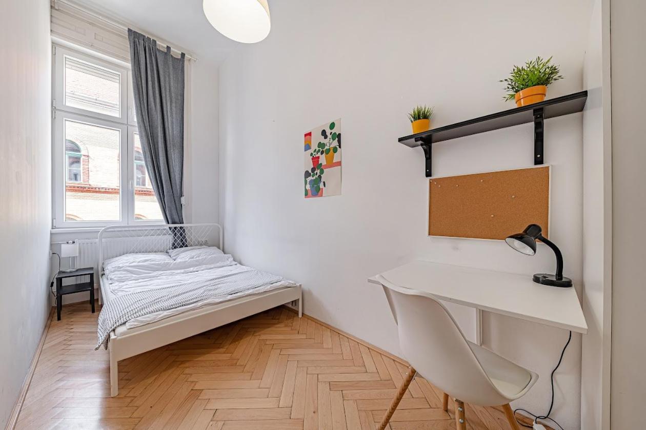 Downtown Rooms Wesselenyi Budapest Ngoại thất bức ảnh