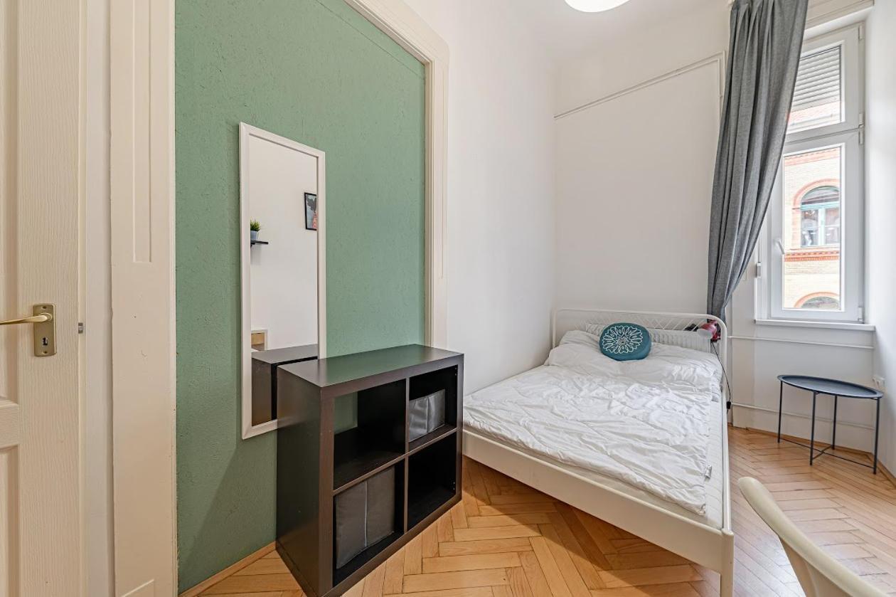 Downtown Rooms Wesselenyi Budapest Ngoại thất bức ảnh