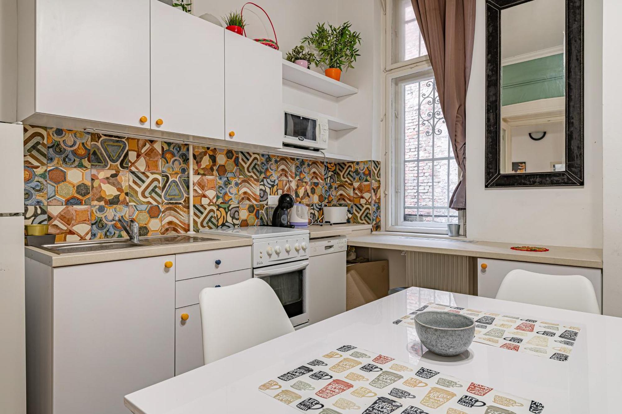Downtown Rooms Wesselenyi Budapest Ngoại thất bức ảnh