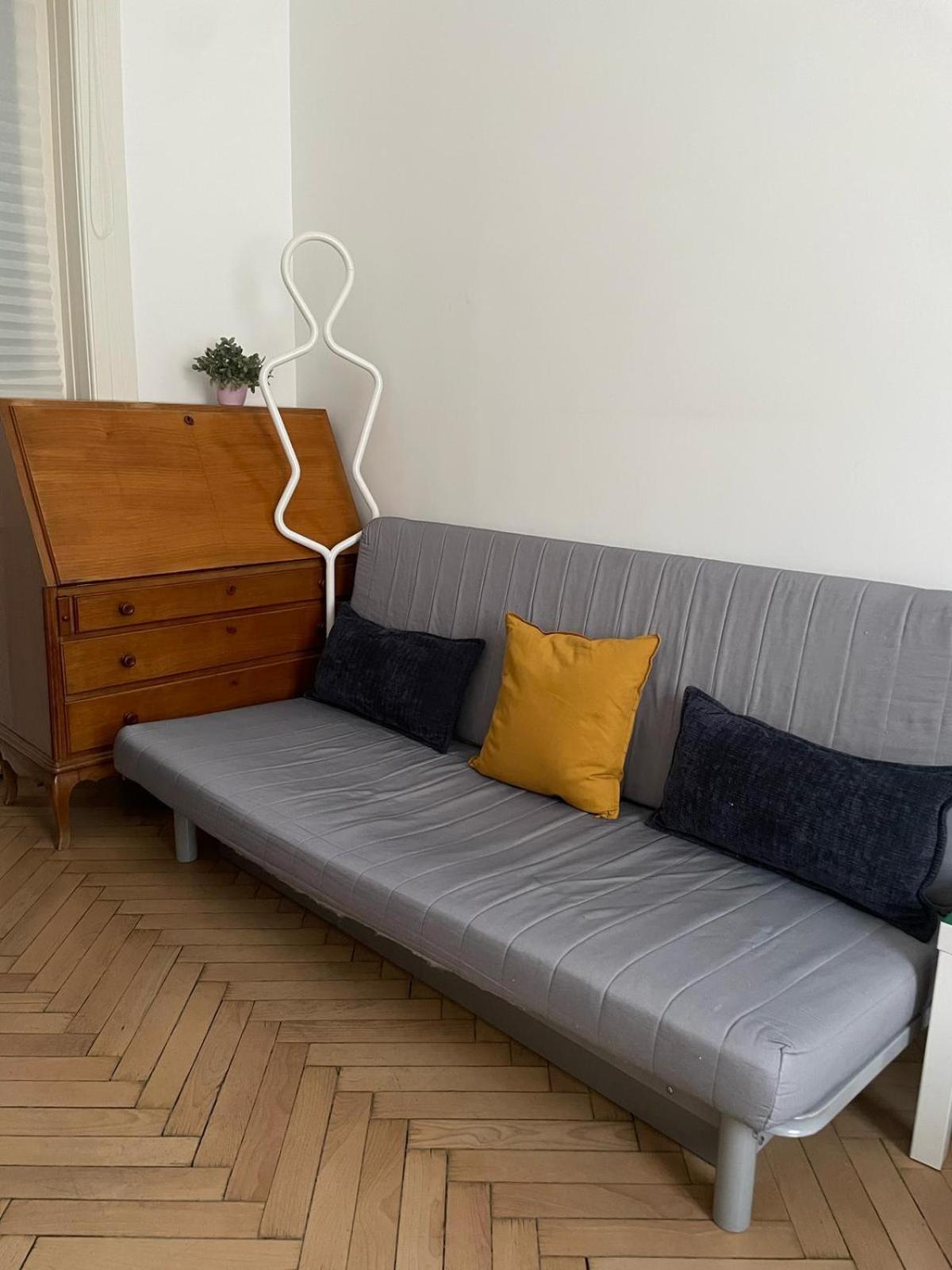 Downtown Rooms Wesselenyi Budapest Ngoại thất bức ảnh